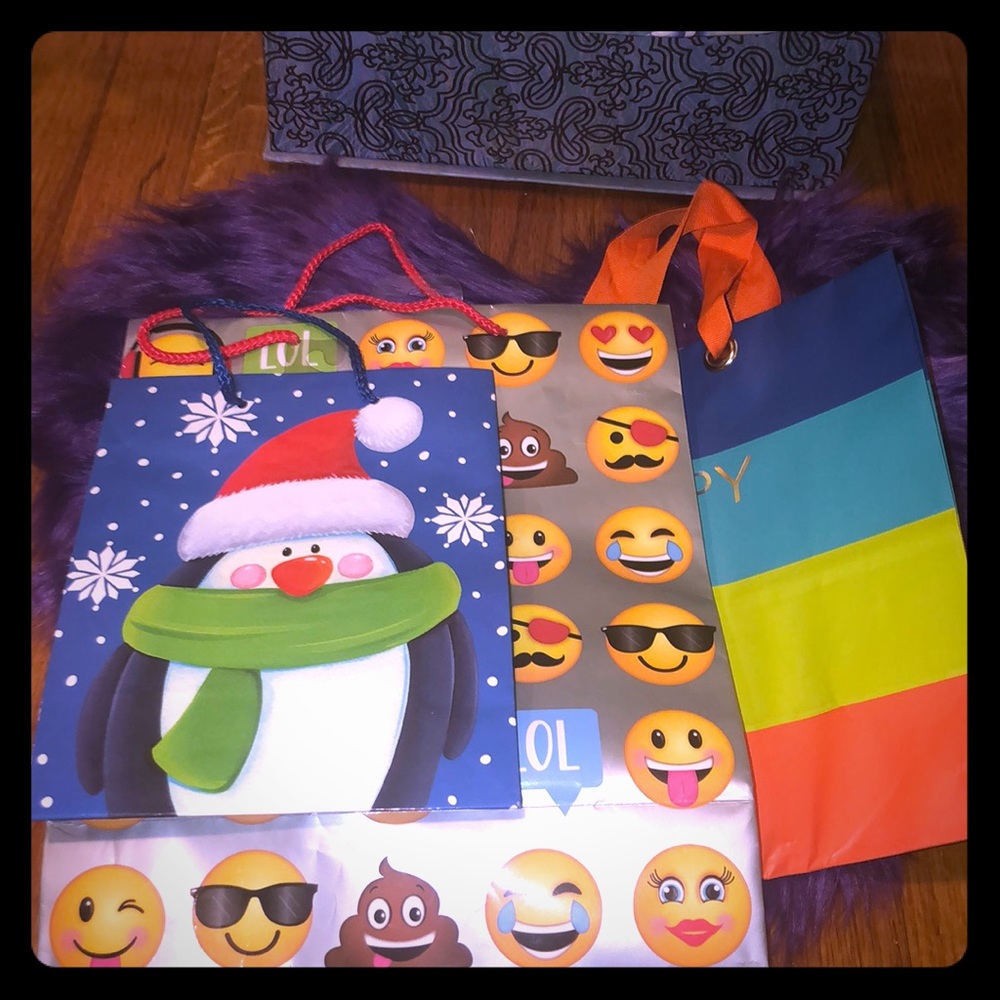 Gift bags